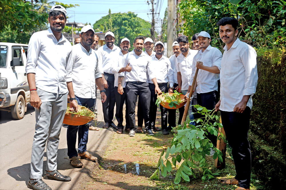 Cleanliness Drive