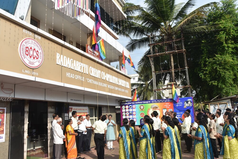 Flag Hoisting Ceremony